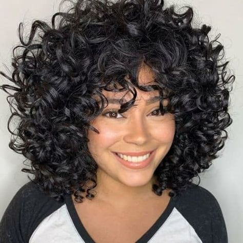 Rizo Haircut, Round Cut Curly Hair, Rezo Cut Curly Hair Short, Short 3b Curly Haircuts, Diva Cut Curly Hair, Round Curly Haircut, Rezo Cut Curly Hair, How To Make Hairstyle, Rezo Cut