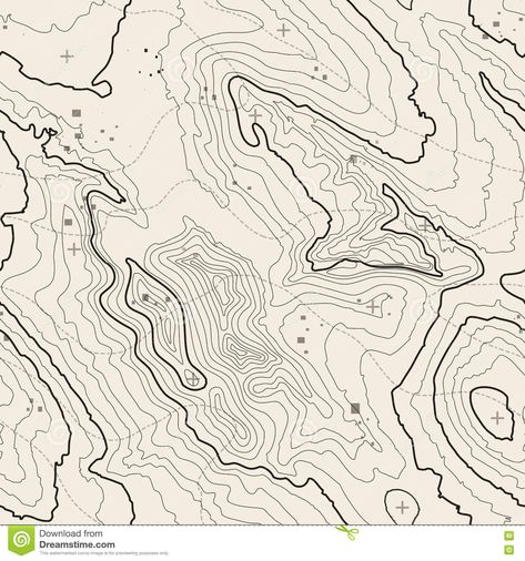 Topographic Map Background Concept with Space for Your Copy. Topography Lines Art Contour , Mountain Hiking Trail Stock Vector - Illustration of latitude, background: 77068165 Map Graphic Design, Topographic Map Art, Topography Map, مركز ثقافي, Lines Art, Map Pattern, Contour Map, Map Background, Art Carte