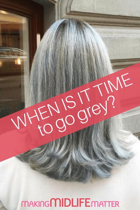 Covering Grey Hair, Cover Gray Hair Naturally, Transition To Grey Hair, Cover Grey Hair, Grey Hair Roots, Grey Hair Over 50, Grey Hair Dye, Grey Hair Transformation, Grey White Hair