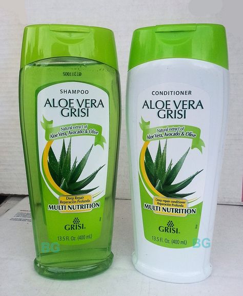 Aloe Vera Shampoo Conditioner Combo by Grisi.. Deep Repair, Multi Nutrition.. 13.5 oz each (2 Pack) ... iwgl *** Details can be found by clicking on the image. (This is an affiliate link and I receive a commission for the sales) Aloe Vera Shampoo, Black Onyx Engagement Ring, Shampoo And Conditioner Set, Braid Out, Link Click, Shampoo Conditioner, Dandruff, Hair Shampoo, Camping Gear