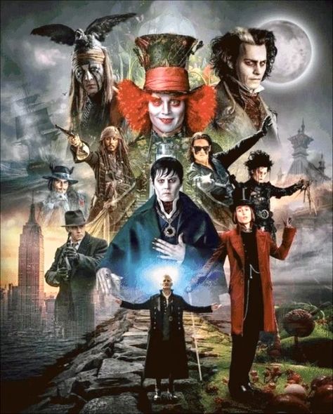 Joni Deep, Johnny Depp Wallpaper, John Depp, Johnny Depp Characters, Eminem Wallpapers, جوني ديب, Kaptan Jack Sparrow, Met Gala Outfits, Johnny Depp Fans