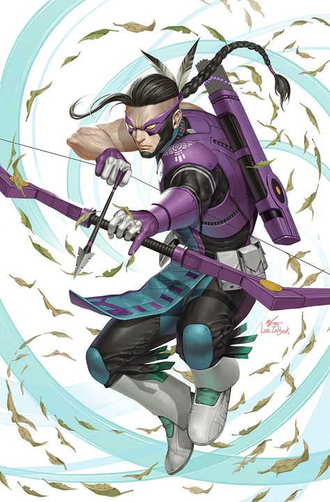 ArtStation - ULTIMATES #5, InHyuk Lee Ultimate Hawkeye, Inhyuk Lee, Wolverine First Appearance, Iron Man One, Ultimate Marvel, New Challenger, Ultimate Spiderman, Clint Barton, Dark Horse Comics