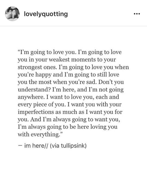 i'm always going to be here loving you but you're never going to be anywhere loving me. i want so badly to be done with you but for some damn reason i just can't. Always Here For You Quotes, Love You Quotes For Him, I Love You Quotes For Him, Loving You, I Love You Quotes, You Quotes, Love Yourself Quotes, Love Letter, Romantic Quotes