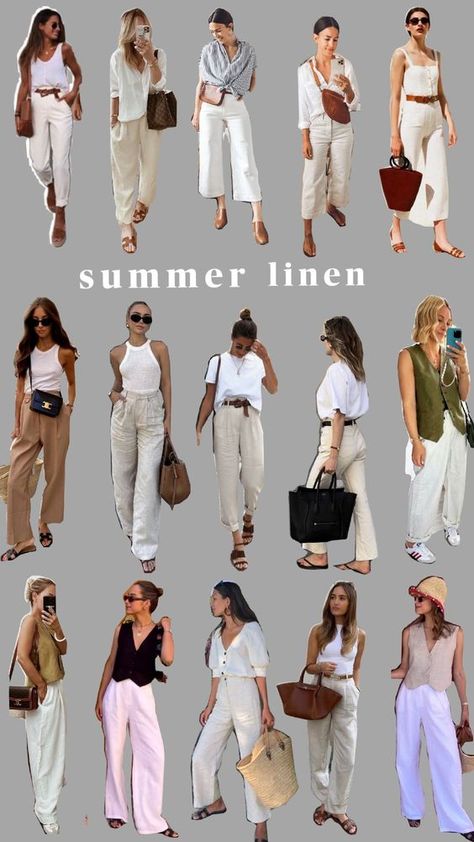 Cebu Outfit Ideas, Casual Day Outfits Spring, Tuscan Summer Outfits, Prague Aesthetic Outfit Summer, Nice France Outfits, Outfits For Hot Weather, Clothes Capsule, Weather Outfits, Clothing Guide