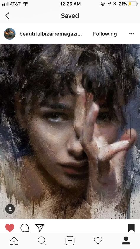 Casey Baugh, Beginners Canvas Painting, Beginner Painting On Canvas, Portret Feminin, Painting On Canvas For Beginners, Canvas Painting Ideas For Beginners, Portraiture Painting, Painting Ideas For Beginners, Texture Painting On Canvas