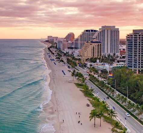 FT LAUDERDALE Fort Lauderdale Spring Break, Canada Cruise, Cotton Candy Skies, Fort Lauderdale Beach, Florida Photography, Miami Swim Week, Exotic Beaches, Fort Lauderdale Florida, Ft Lauderdale