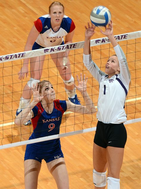 Senior Caitlyn Donahue Athletic Validation, Sweeney Sweeney, Volleyball Pics, Volleyball Aesthetic, Professional Photoshoot, Volleyball Photos, Vision 2024, Volleyball Pictures, Kansas State Wildcats