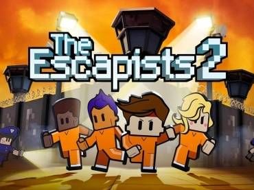 The Escapists, Prison Escape, Free Pc Games Download, Free Pc Games, Pc Games Download, Retro Games, Escape Game, Assassin’s Creed, Popular Games