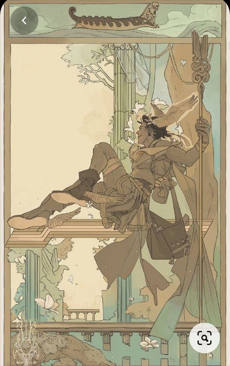 Hades Game, Bangunan Minecraft, Greek Mythology Gods, Greek Gods And Goddesses, Greek And Roman Mythology, Greek Mythology Art, Roman Mythology, Mythology Art, Alphonse Mucha