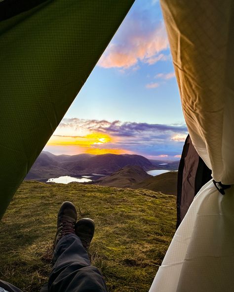 🏕️ Longing for this tranquility 🏕️ . . . . . #wildcampers #wildcamper #wildcampuk #solowildcamping #wildcampinguk #wildcamping #tentlife #wildcampingtips #solowildcamp #solocamping #leavenotrace #wildcamp #campingrules #campinguk #wildcampingrules #wildcamplakedistrict #wildcampengland #everydaylifeoutdoors #thegreatoutdoors #yourwildcamps #camping #thelakes #thelakedistrictnationalpark #thelakedistrict #lakedistrictwildcamp #campingvibes #campingtrip #campinggear #thelakedistrictcumbria #cam... Wild Camping Uk, Camping Uk, Camping Rules, Minecraft Things, Solo Camping, Wild Camp, Inner Tent, Camping Vibes, Wild Camping