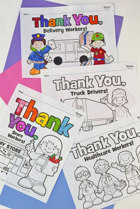 These Community Helper Coloring Sheets for Kids are fun ways for kids to show their appreciation to healthcare workers, store workers, truck drivers, delivery workers, police officers, and more! Thank you to Community Helpers! Community Helpers Week, Community Helpers Preschool Crafts, Community Helper Lesson, Community Helpers Kindergarten, Community Helpers Crafts, Community Helpers Activities, Community Helpers Preschool Activities, Community Helpers Unit, Coloring Adult