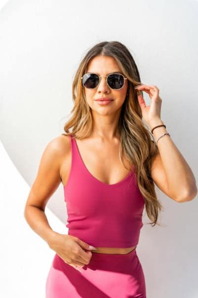 lululemon pink align tank Lululemon Outlet, Premium Outlets, Running In Cold Weather, Downtown Miami, Country Concert Outfit, Country Concerts, Downtown Chicago, Cowgirl Outfits, Business Casual Outfits