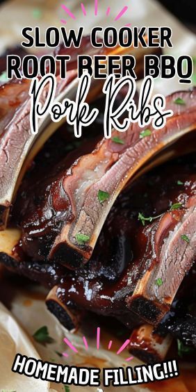 Prepare yourself for a culinary delight that brings together the sweetness of root beer and the savory richness of pork ribs. Our Slow Cooker Root Beer BBQ Pork Ribs are… Root Beer Ribs, Bbq Short Ribs, Peach Pound Cakes, Boneless Ribs, Bbq Pork Ribs, Slow Cooker Ribs, Tangy Bbq Sauce, Easy Carrot Cake, Cheesy Casserole