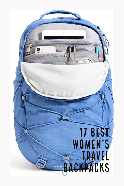 Best Travel Backpacks for Women Backpacks For Travel Women, Waterproof Backpack For Travel, Travel Jacket Women, Best Backpack For Travel, Travel Backpacks For Women, Travel Backpack Carry On, Lightweight Travel Backpack, Best Travel Backpack, Backpack Organization