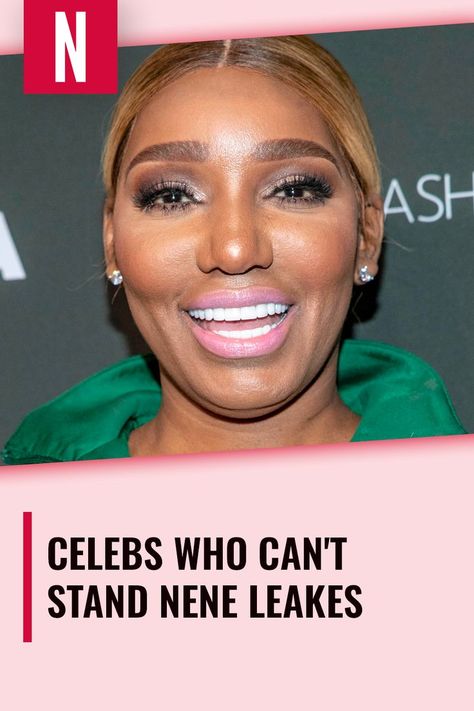 If you know anything about the Real Housewives of Atlanta, you're already well aware NeNe Leakes isn't afraid to have an opinion...even if the truth hurts. #NeNeLeakes #RealityTV The Truth Hurts, Nene Leakes, Real Housewives Of Atlanta, Housewives Of Atlanta, Truth Hurts, Real Housewives, Reality Tv, The Truth, Atlanta