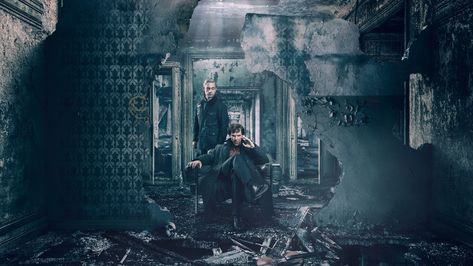 Sherlock Season 4, Sherlock Wallpaper, Sherlock Series, Mrs Hudson, Mark Gatiss, Steven Moffat, Benedict Cumberbatch Sherlock, Bbc Sherlock, Sherlock John