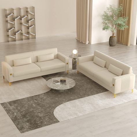 PRICES MAY VARY. Velvet Sofa Beige Velvet Sofa, Beige Sofa Living Room, Couch With Pillows, Wood Sliding Closet Doors, Loveseat Couch, Modern Living Room Set, Japandi Living Room, Japandi Living, Modern Sofa Living Room