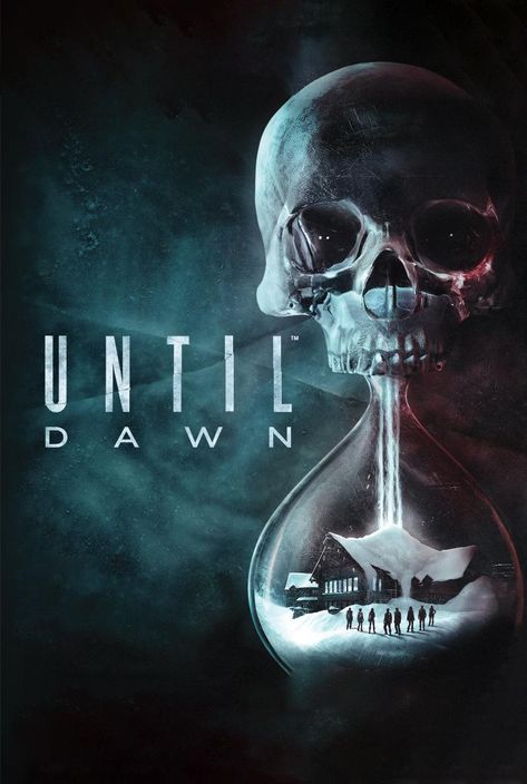 Meaghan Martin, Until Dawn Game, Video Game Posters, Until Dawn, Rami Malek, Hayden Panettiere, Dark Pictures, Playstation 4 (ps4), 8 Bit