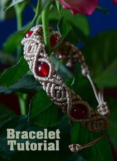 Beaded Macrame Bracelet, Bead Macrame, Micro Macrame Tutorial, Beads Macrame, Macrame Jewelry Tutorial, Tutorial Macramé, Macrame Bracelet Tutorial, Macrame Bracelet Diy, Macrame Bracelet Patterns