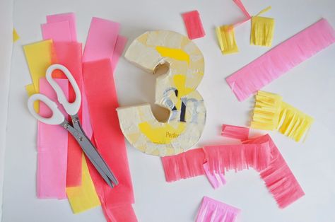 a pretty cool life.: diy: cereal box mini pinata Make A Pinata, Diy Cereal, Cool Life, Mini Pinatas, Ballerina Party, Pretty Packaging, 3rd Birthday, Pretty Cool, Cereal Box