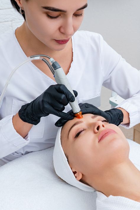 Microdermabrasion Facial, Botox Cosmetic, Cosmetic Injectables, Hydra Facial, Aesthetic Clinic, Skin Care Spa, Skin Care Clinic, Cleansing Face, Laser Skin