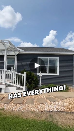 15K views · 271 reactions | 👍🏼This BEAUTIFUL modular home is the “Ultra Deuce” by Commodore Homes! This prefab house is a multi section with loads of options! WATCH THE FULL TOUR ON THE CHANNEL FOR ALL THE INFO AND PRICING, link in bio!

#prefabhouse #housetour #newhome #realestate #house #modularhome #modularhouse #manufacturedhomes     

Kindly Follow My Page Thank You | Chance’s Home World | Chance’s Home World · Original audio Triple Wide Modular Homes, Modular Home, Follow My Page, Prefab Homes, Modular Homes, House Tours, Link In Bio, New Homes, Real Estate