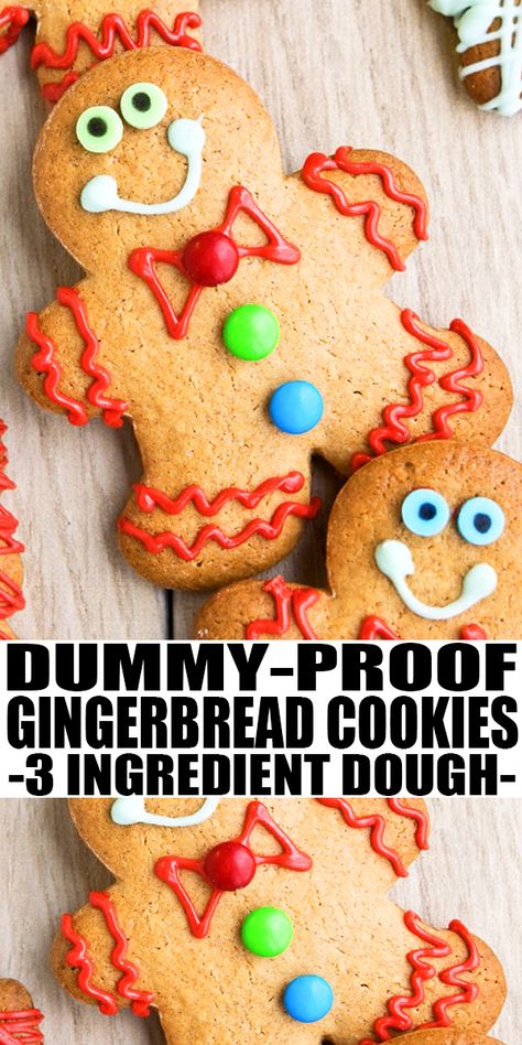 Cookies With Cake Mix, Easy Gingerbread Cookie Recipe, Gingerbread Cookies Recipe, Easy Gingerbread Cookies, Cookies Aesthetic, Cake Mix Recipe, Easy Gingerbread, Chocolate Chip Shortbread Cookies, Classic Old Fashioned