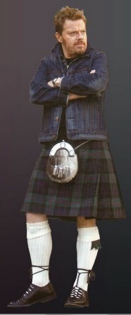 more Eddie in a kilt. because there is never enough Eddie in a kilt. Kilted Men, Ghillie Brogues, Kilt Socks, Scotland Men, Scottish Dress, Eddie Izzard, Hubba Hubba, Men In Kilts, Beautiful Man