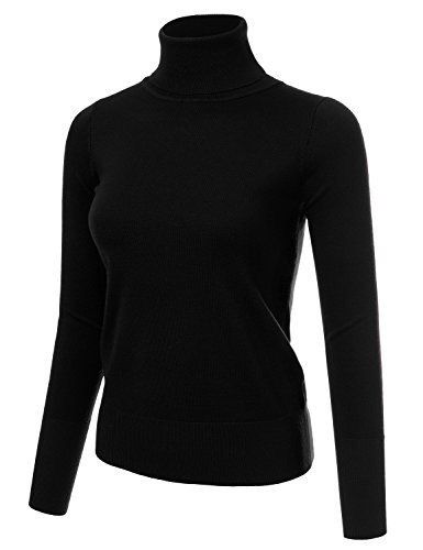 Viral Products, Long Sleeve Loose Blouse, Tunic Tops For Leggings, Fitted Tunic Tops, Trending Gadgets, Womens Summer Shorts, Sweaters Women, Black Clothing, Turtle Neck Sweater