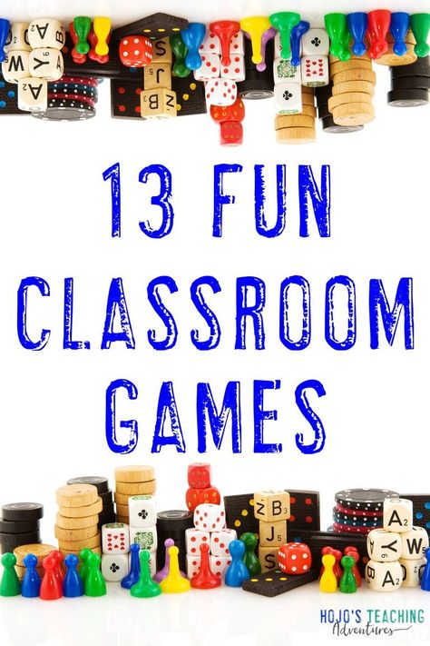 Academic Games For Kindergarten, Classroom Games Elementary Activities, 5th Grade Activities Fun, Inside Recess Games, Games For First Graders, Activities For 4th Graders, Games For 3rd Graders, Activities For 5th Graders, Classroom Games For Kids