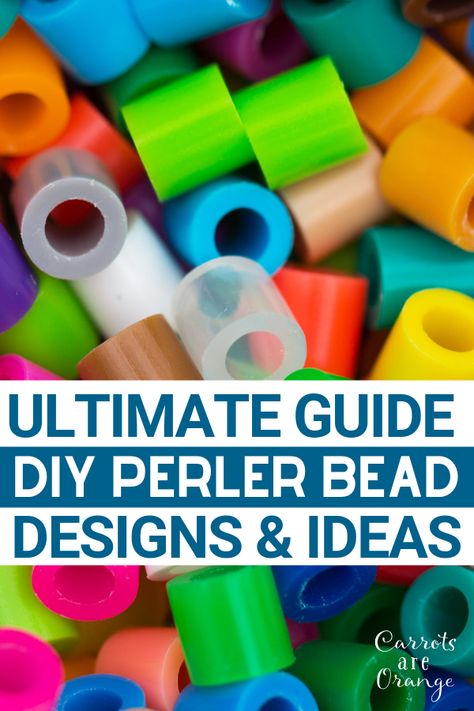 Melted Bead Crafts, Bead Mosaic, Easy Kids Crafts, Beaded Ornaments Diy, Perler Bead Designs, Bead Bowl, Melt Beads Patterns, Melty Bead Patterns, 3d Perler Bead