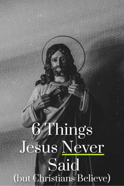 God Saw Things You Didn’t, Things Jesus Never Said, More Of Jesus Less Of Me, Interesting Bible Facts, Bible Numbers, Jesus Words, Thinker Quotes, Jesus Teaching, Bible Evidence