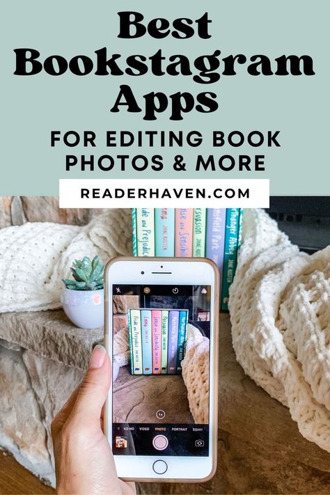 Apps For Editing, Bookstagram Posts, Library Quotes, Book Photography Instagram, Photo Editing Tips, Book Photos, Queer Books, Bookstagram Inspiration, Instagram Editing Apps