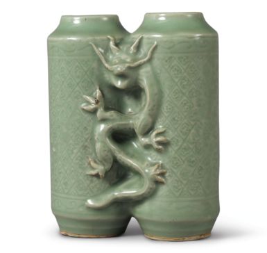 vase ||| sotheby's n09674lot9h4xken Asian Painting, Art Exhibitions, Chinese Ceramics, Ming Dynasty, Chinese Art, Art Exhibition, Asian Art, Exhibitions, Decorative Jars