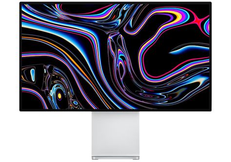 Apple Pro Display XDR: 6K Pro Display, Starting at $4999 Apple Pro, New Mac, Apple New, Mac Pro, Monitor Stand, Color Depth, Apple Mac, Retina Display, Office Inspiration