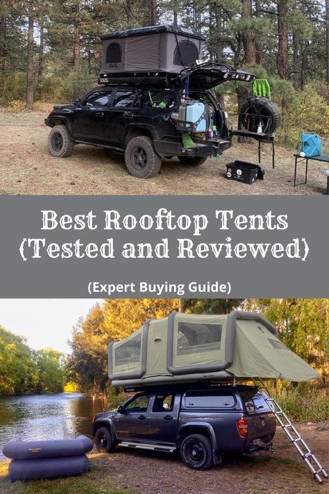 Best Rooftop Tents Car Roof Tent, Rooftop Tent, Best Tents For Camping, Roof Tent, Roof Top Tent, Important Facts, Buying Guide, Tent Camping, Tent