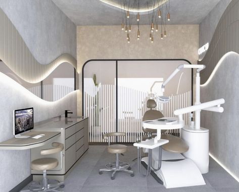 Aesthetic Dental Office, Modern Dental Office Design, Clinic Aesthetic, Dentist Office Design Interiors, Dental Design Interior, Dental Clinic Logo, Dentist Office Design, Dental Spa, Dentist Clinic