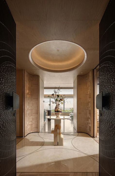 Entrance Lobby Design, Home Lobby, Lift Lobby, Lobby Interior Design, Corridor Design, Entrance Lobby, Hotel Room Design, Lobby Interior, Entrance Foyer