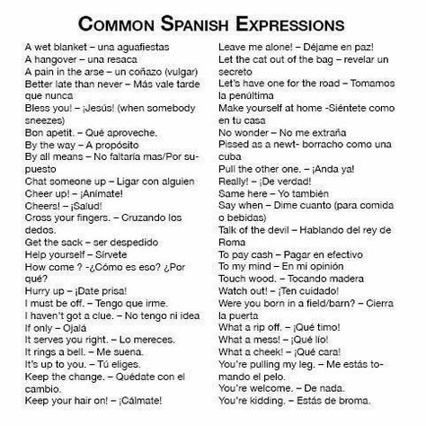 Beginner Spanish Lessons, Teach Yourself Spanish, Spanish Help, Spanish Expressions, Spanish Words For Beginners, Basic Spanish Words, Spanish Basics, Learn Spanish Online, Learning Spanish Vocabulary