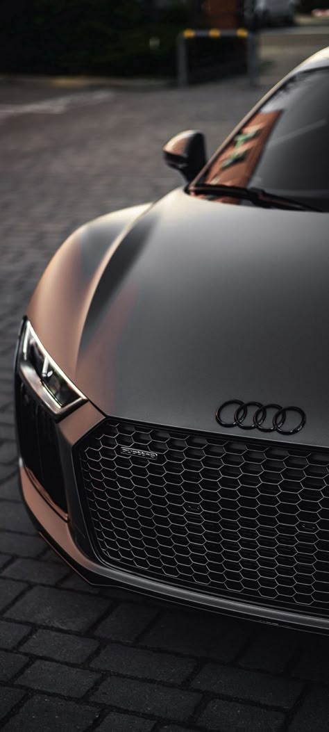 Audi Sports Car, Dream Cars Audi, Tmax Yamaha, Black Audi, R8 V10, Audi Sport, Super Luxury Cars, Classy Cars, Fancy Cars