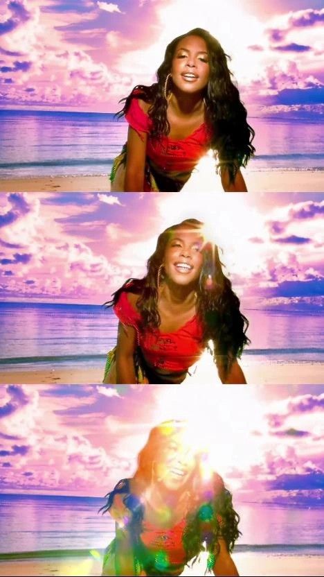 Rock The Boat Aaliyah, Aaliyah Movie, Y2k Childhood, Aaliyah Rock The Boat, Aaliyah Aesthetic, Childhood Core, Rock The Boat, Aaliyah Pictures, Mha Dr