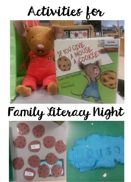 Activities for Family Literacy Night (Plus a FREEBIE!) Family Engagement Activities, Literacy Night Themes, Family Literacy Night Activities, Literacy Night Activities, Literacy Bags, Family Literacy Night, Curriculum Night, Preschool Family, Family Involvement