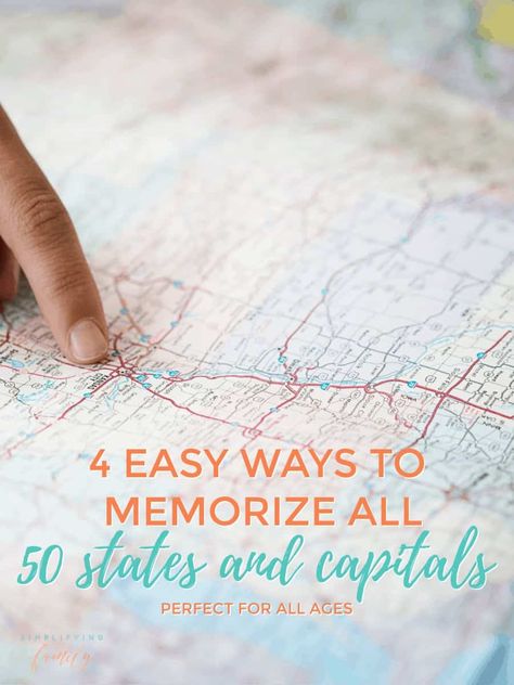 50 States And Capitals, Learning States, What Is Sleep, Newborn Sleep Schedule, States And Capitals, The 50 States, Newborn Hacks, Sleep Training, All 50 States