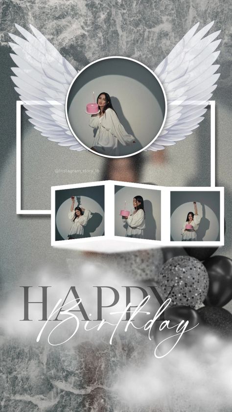 Birthday Asthetic Picture Collage, Birthday Fream Dp, Happy Birthday Edit Photo, Birthday Photo Editing Ideas, Happy Birthday Photo Frame Edit, Birthday Frames Design, Happy Birthday Editing, Birthday Photo Frame Design, Birthday Template Instagram