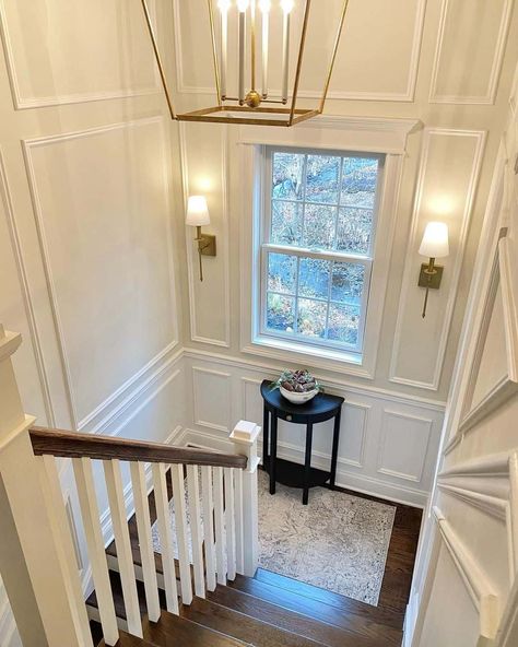 Staircase Wall Lighting, Staircase Molding, Staircase Window, Stairway Wall, درج السلم, Stair Wall, Staircase Wall, Home Stairs Design, House Stairs