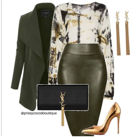 Prissy Williams on Instagram: “Your everyday Classy Look ✨” Fashion Tips For Women, Work Outfits Women, Stylish Fashion, Professional Outfits, How To Look Classy, Work Attire, Fashion Classy, Types Of Fashion Styles, Classy Outfits