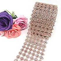 Check this out at Amazon Cake Shoes, Rose Gold Ribbon, Rhinestone Ribbon, Diy Wedding Cake, Diamond Ribbon, Ribbon Wrap, Silver Anniversary, Decorations Party, Gold Branding