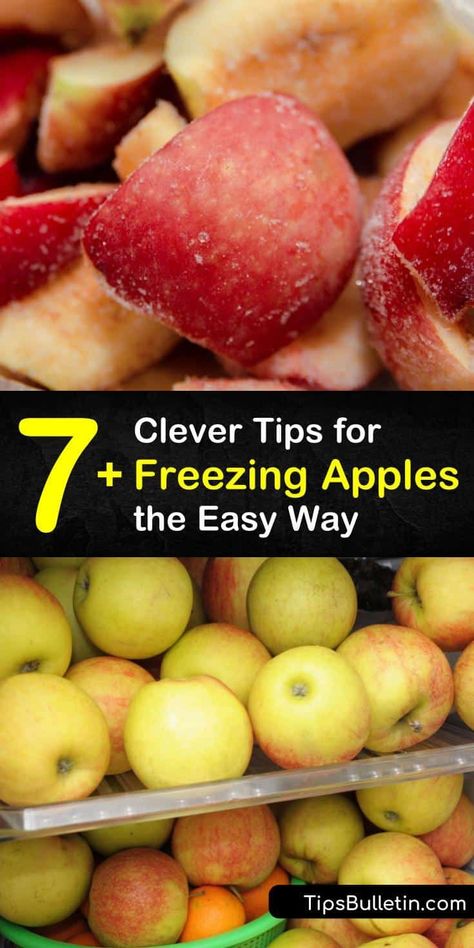 Can You Freeze Apple Crisp, How Do You Freeze Fresh Apples, How To Freeze Apples For Apple Crisp, Freeze Apple Pie Filling Recipes, Apple Pie Filling Recipes To Freeze, Can You Freeze Apples For Pie, Apple Freezing Recipes, Freezing Apples For Pie Filling, Freezing Apples Slices Pie Fillings