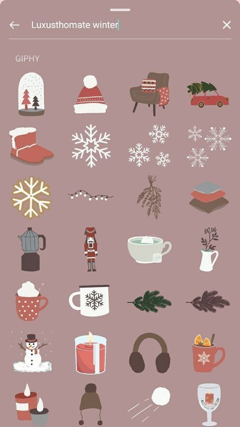 Instagram Christmas Story, Christmas Social Media Posts, Keywords For Instagram, Christmas Instagram Story, Insta Stickers, Instagram Sticker, Instagram Story App, Instagram Animation, Story Stickers