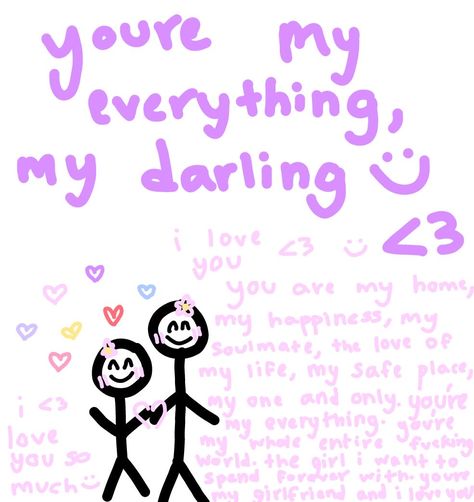 shes my sunshine, and the one i will love forever. Thank YOU for everything my beautiful darling <3, my amazing and gorgeous girlfriend madison did this noteit for me :D Shes My Everything Quotes, Thank You Quotes For Girlfriend, Things I Love About My Girlfriend, Thank You Darling, I Love You Darling, Cute Text For Girlfriend, For My Girlfriend Quotes, I Will Love You Forever, You Are Beautiful Quotes Romantic